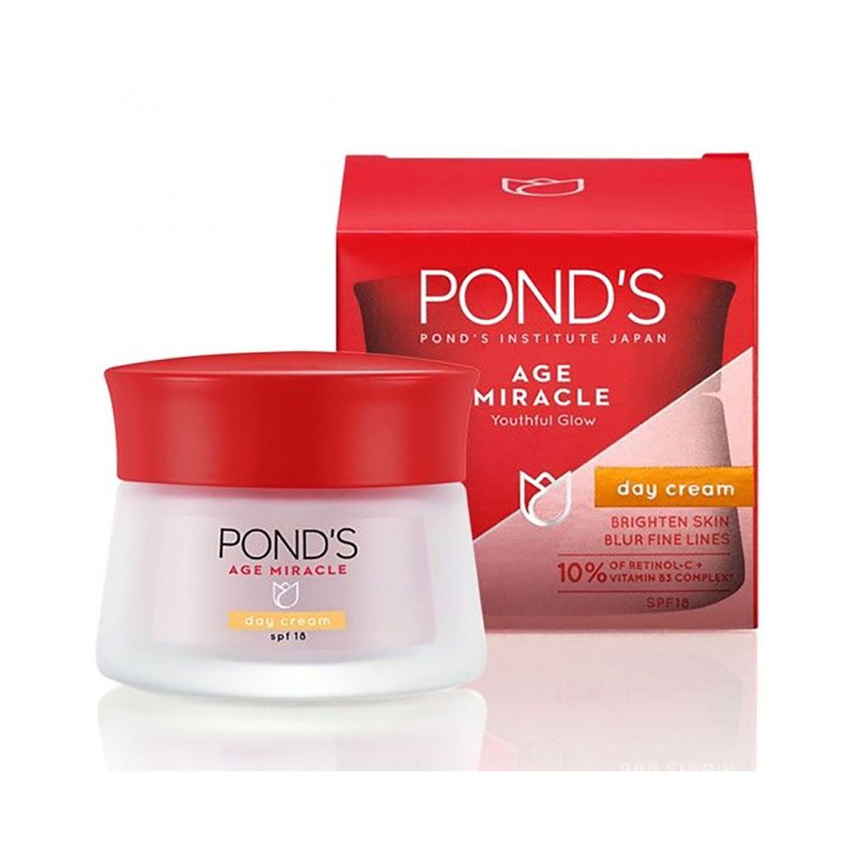 Ponds Age Miracle Day Cream 50g - Image 1
