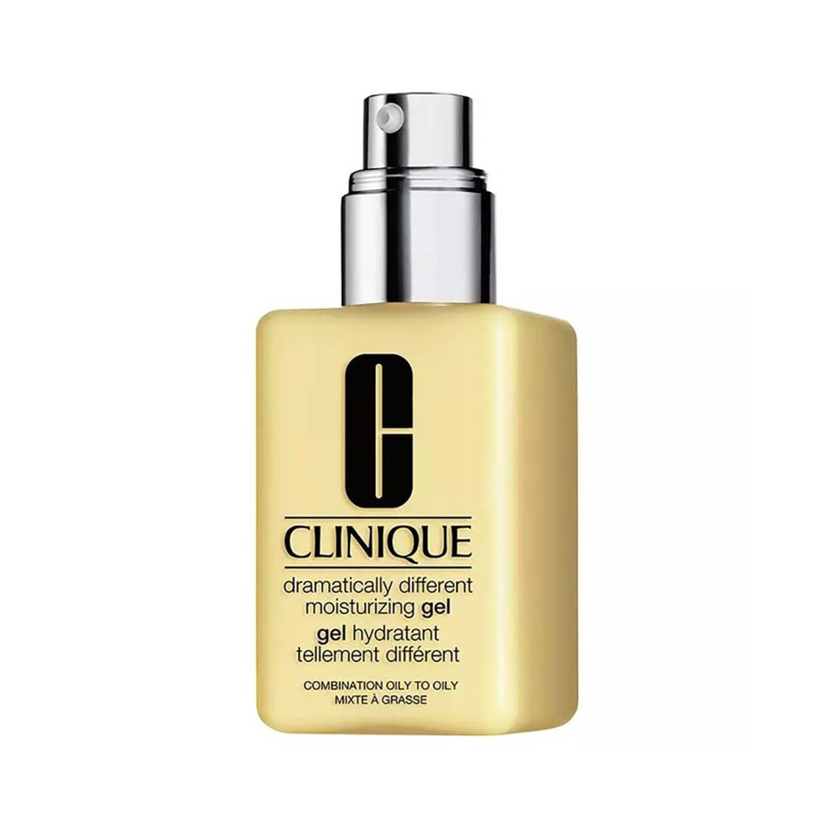 Clinique Dramatically Different Moisturising Gel 125ml - Image 1