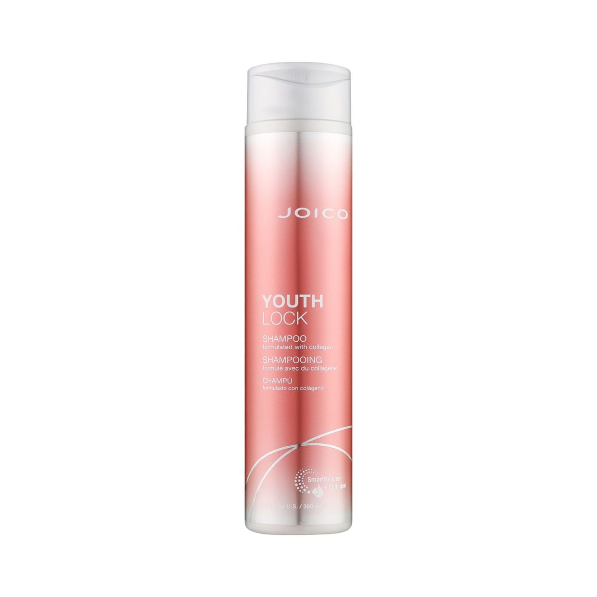 Joico Youthlock Shampoo 300ml - Image 1