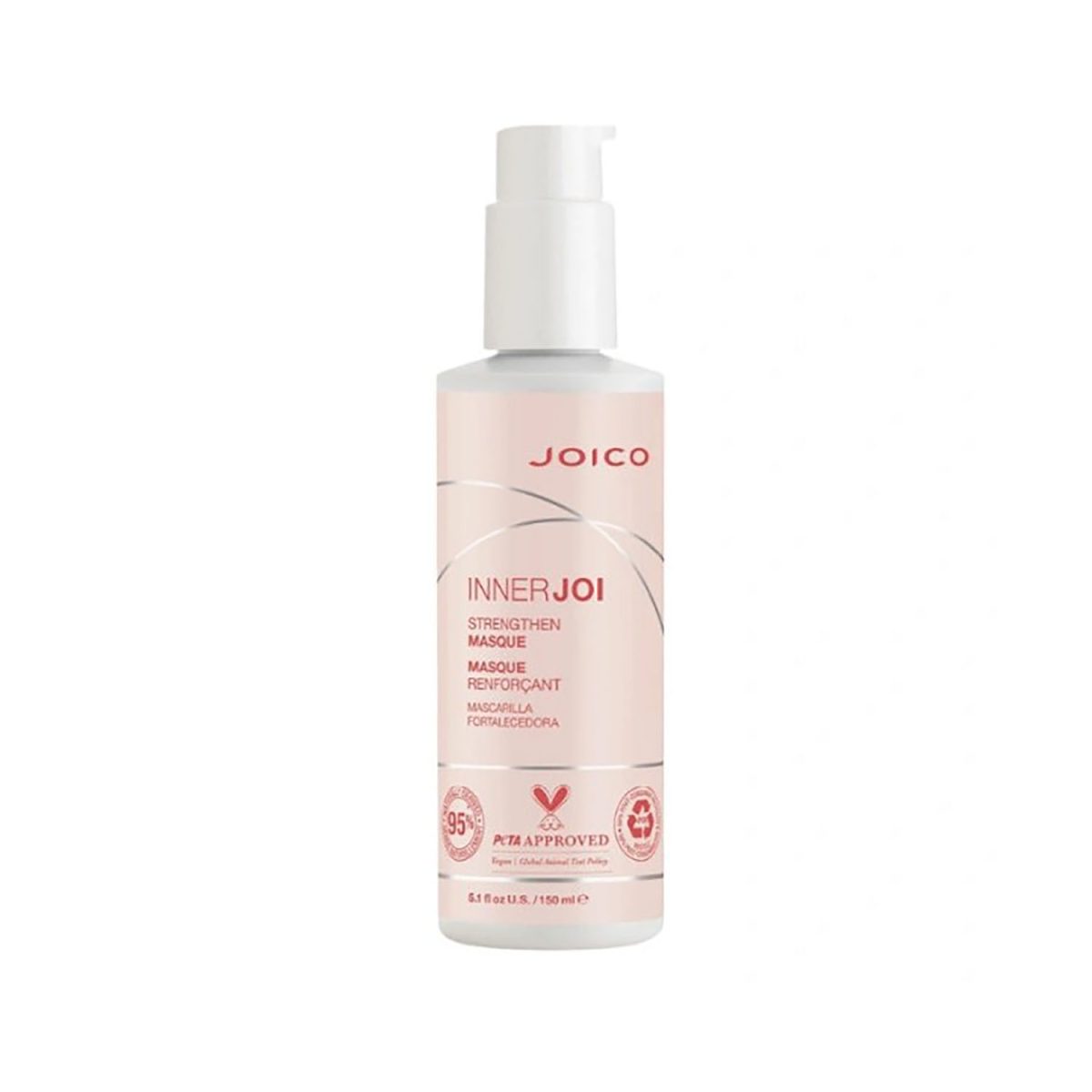 Joico Innerjoi Strenghten Mask 150ml - Image 1