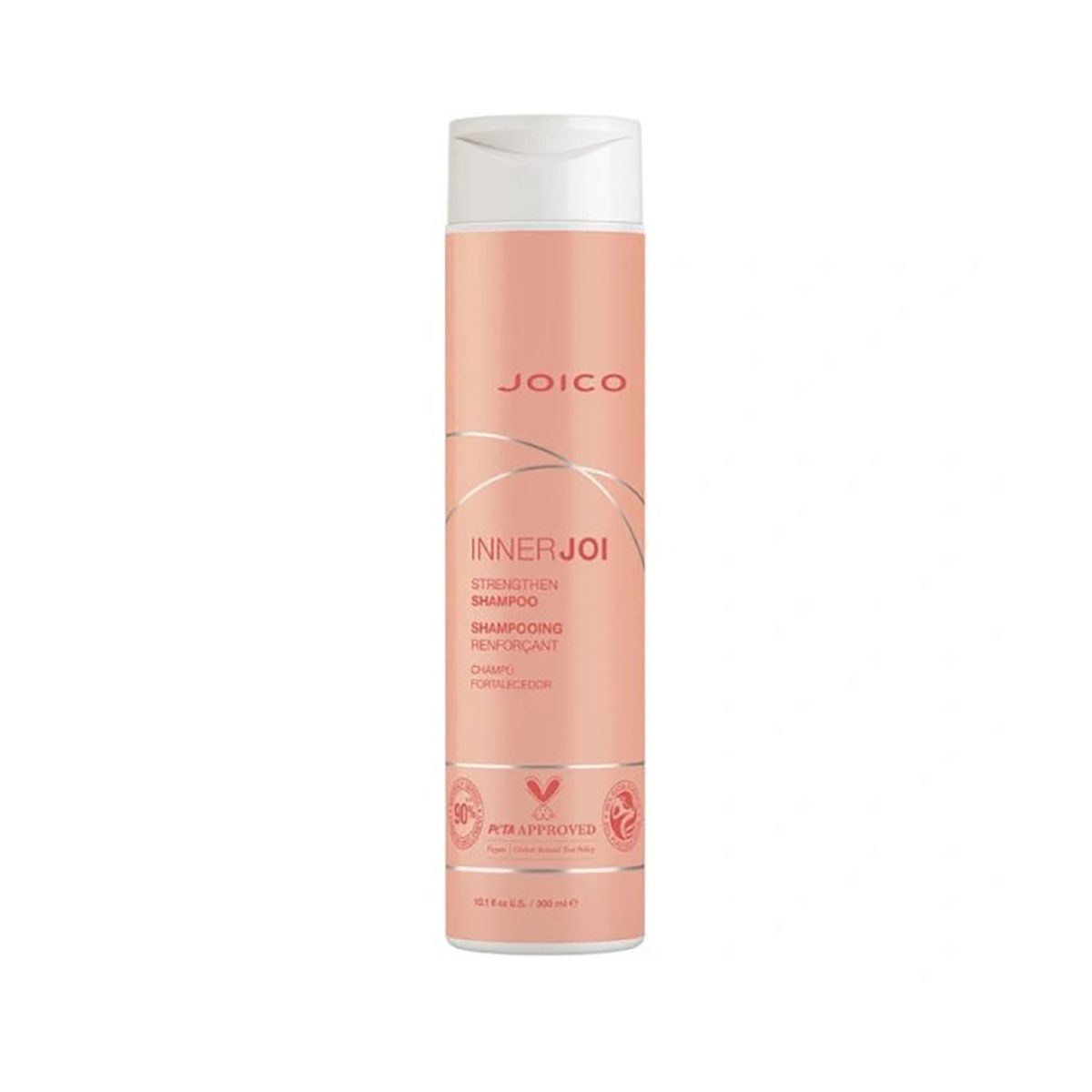 Joico Innerjoi Strengthen Shampoo 300ml - Image 1
