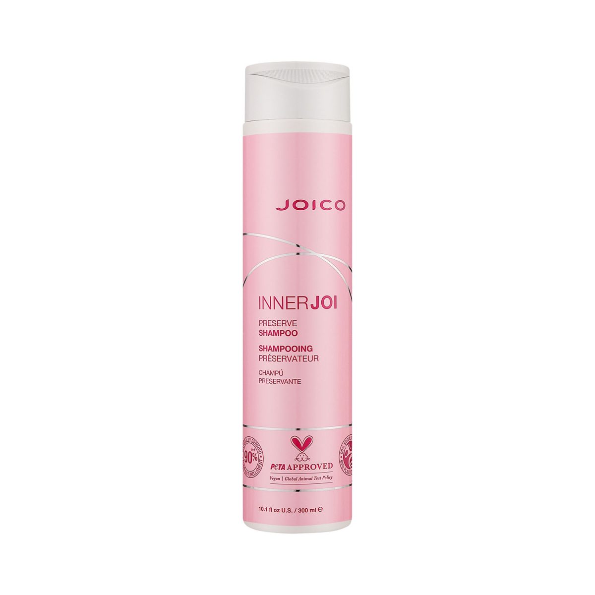 Joico Innerjoi Preserve Shampoo 300ml - Image 1
