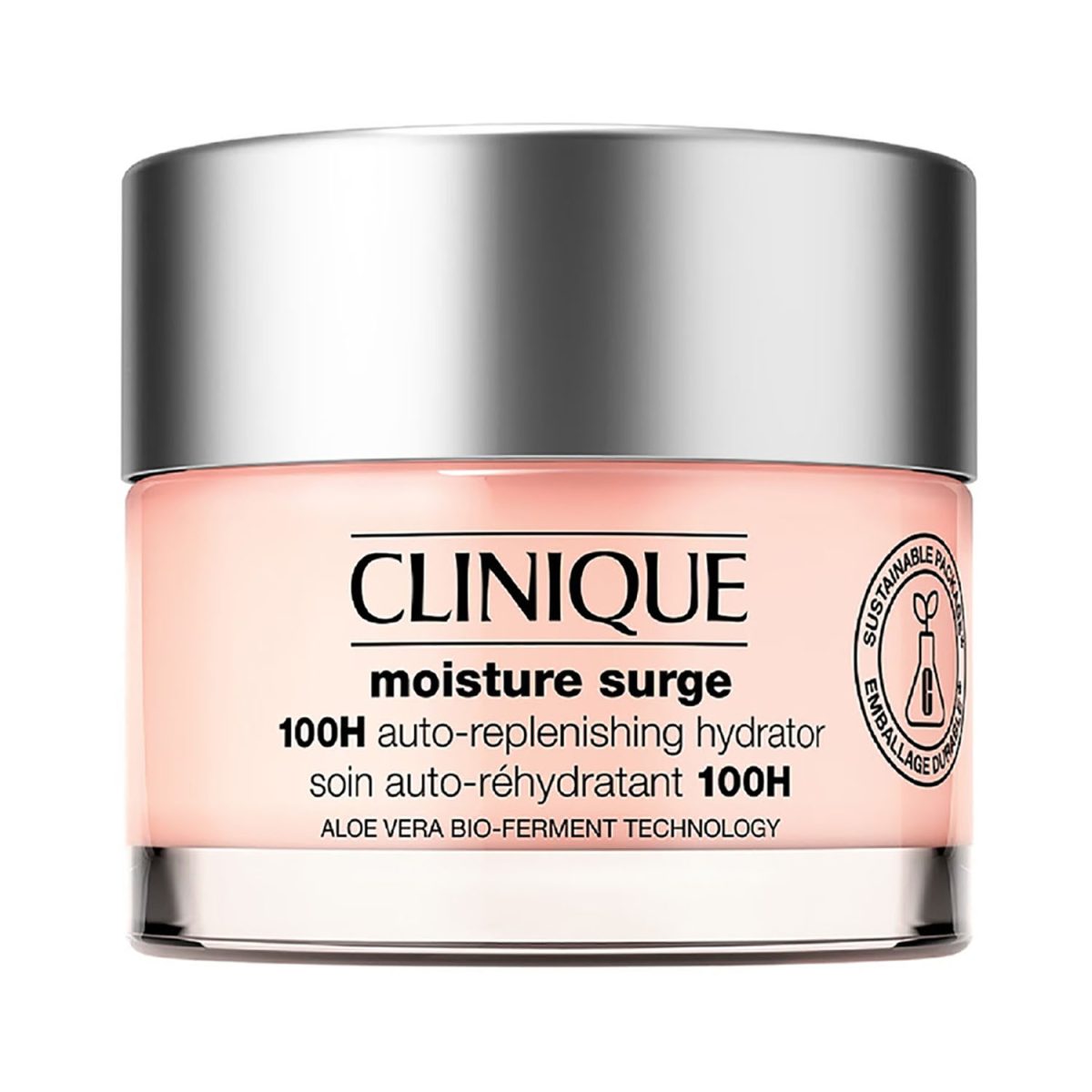 Clinique Moisture Surge Auto-Replenishing Hydrator Gel-Cream Moisturiser 15ml - Image 1