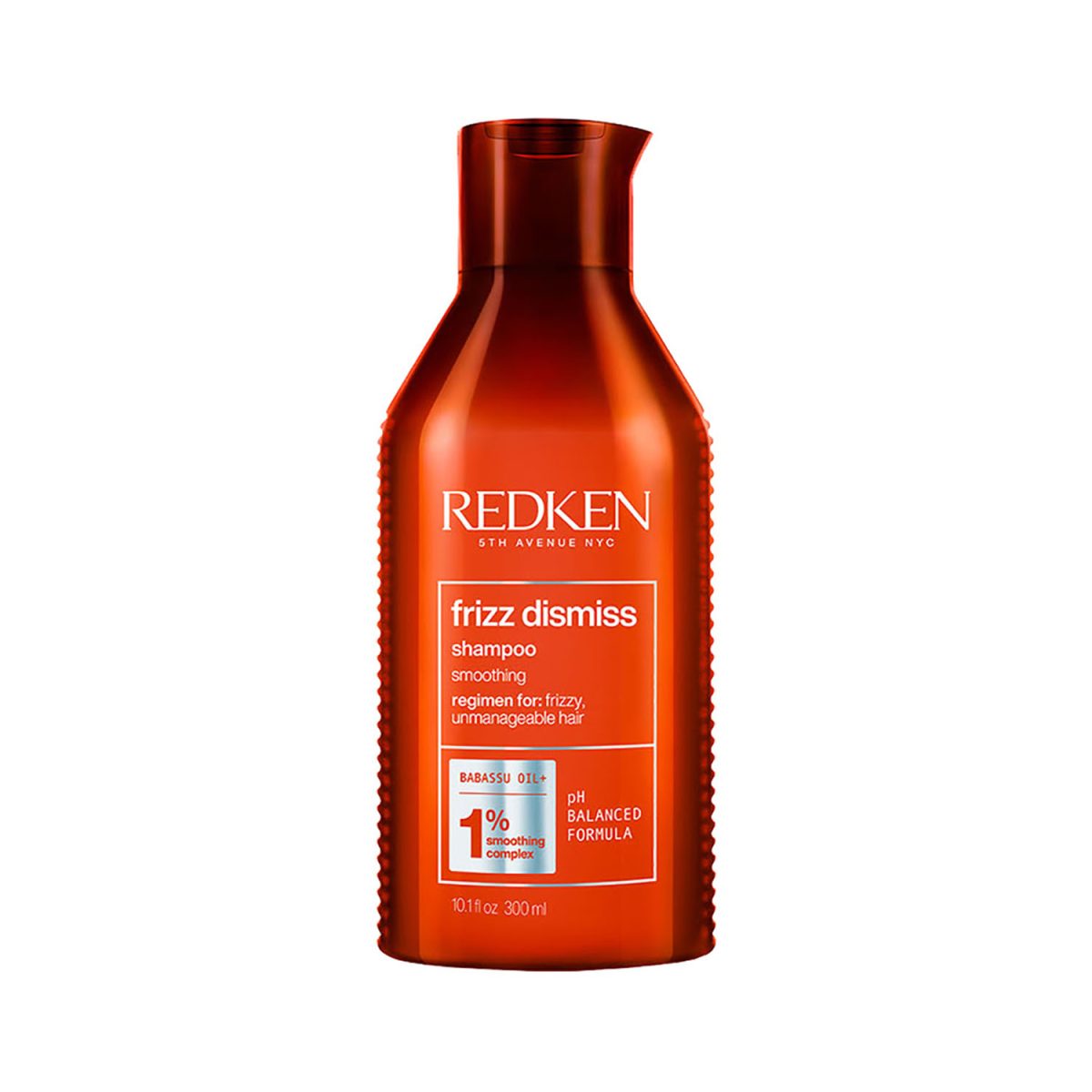 Redken Frizz Dismiss Shampoo 300ml - Image 1