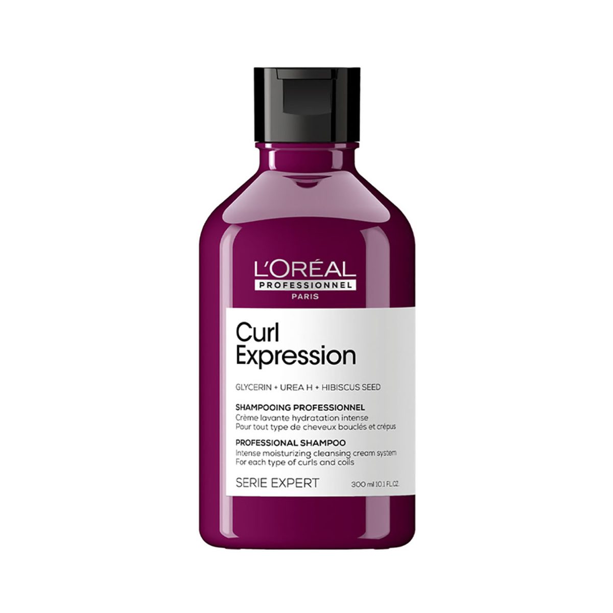 Loreal Professionnel Curl Expression Clarify Shampoo 300ml - Image 1