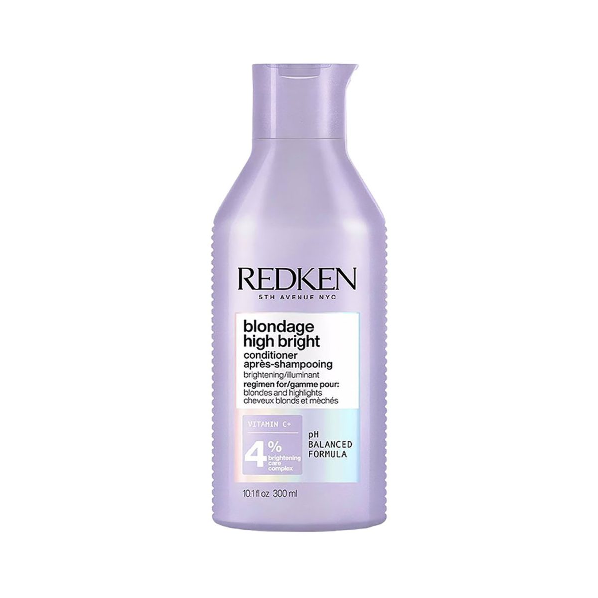 3474637070618 Redken Blondage High Bright Conditioner 300ml - Image 1