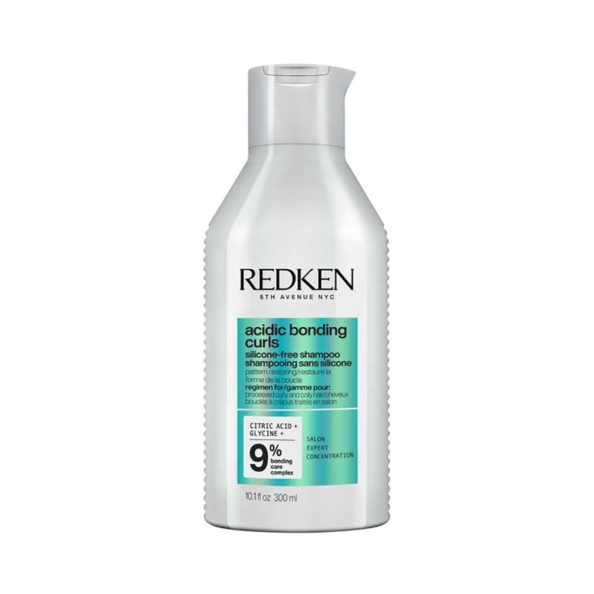 Redken Acidic Bonding Concentrate Curls Shampoo 300ml - Image 1