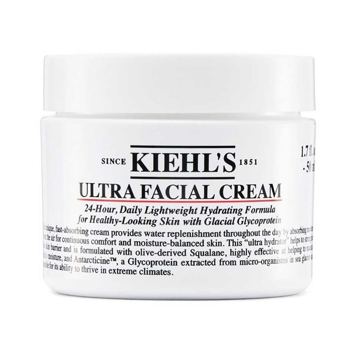 Kiehl'S Ultra Facial Cream 50ml - Image 1