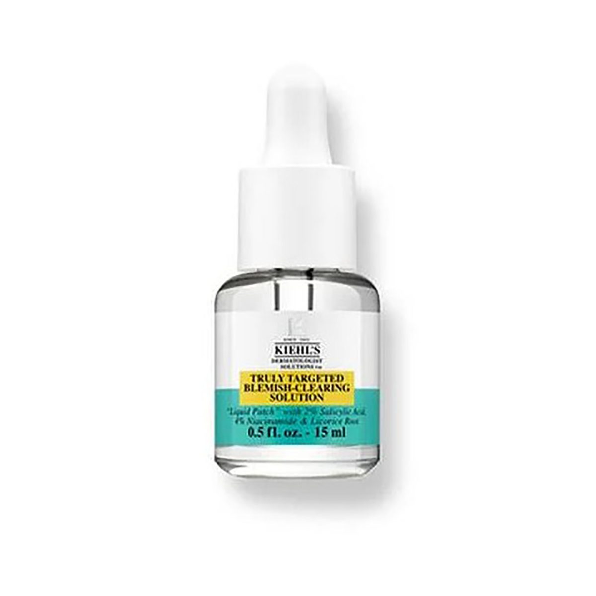 3605973018983 Kiehl's Truly Targeted Blemish-Clearing Solution Spot Treatment 60ml - Image 1