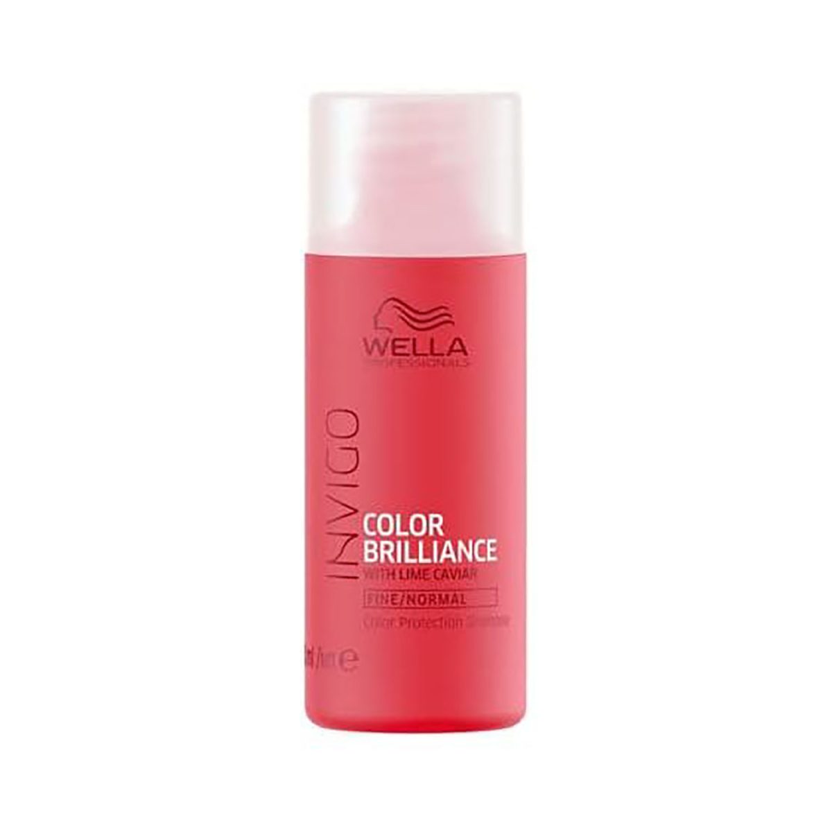 Wella Invigo Color Brilliance Fine Shampoo 50ml - Image 1