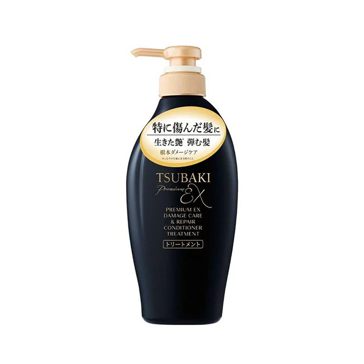 Shiseido Tsubaki Premium Ex Damage Care & Repair Conditioner 450ml - Image 1