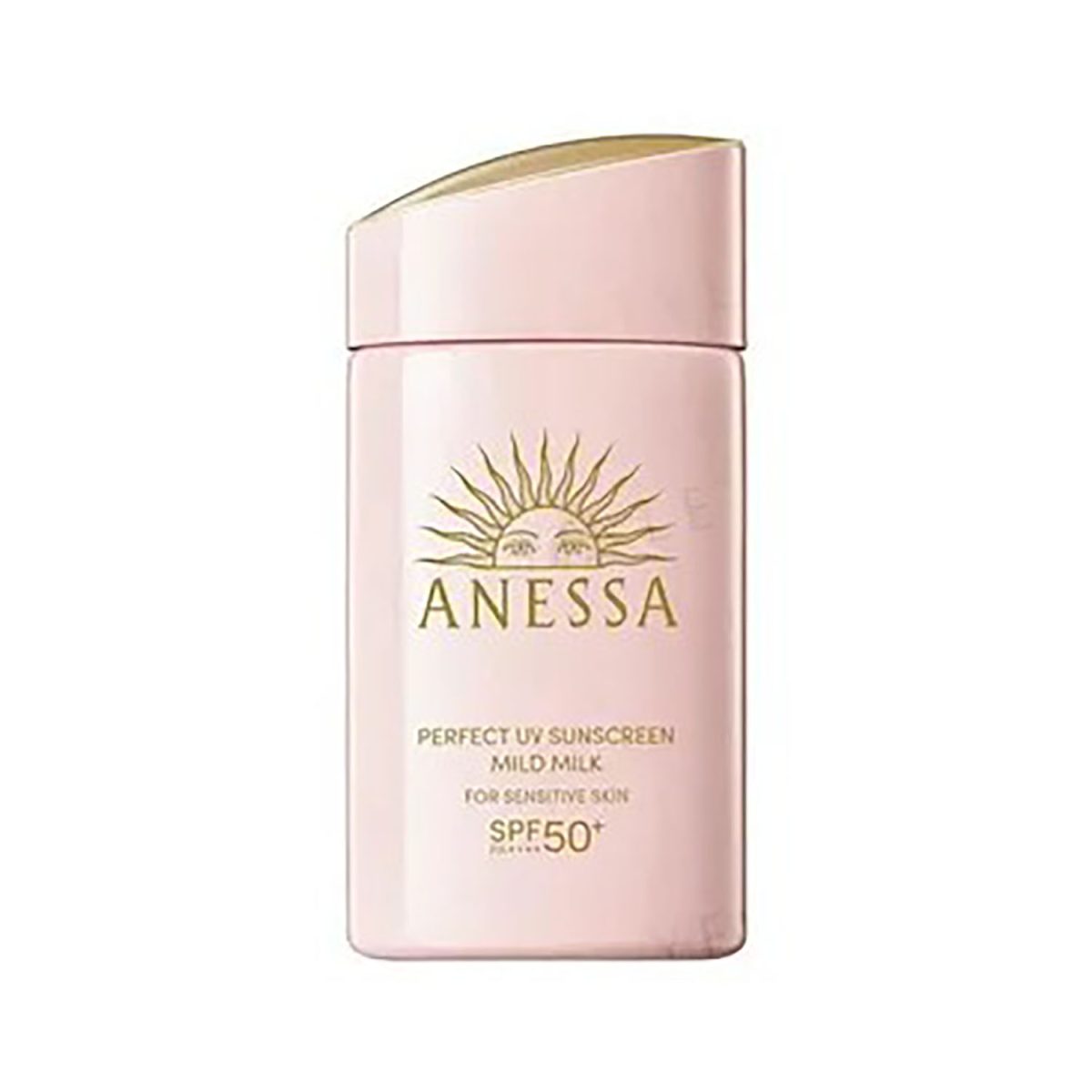 Anessa Perfect Uv Sunscreen Mild Milk Spf50+ 60ml - Image 1
