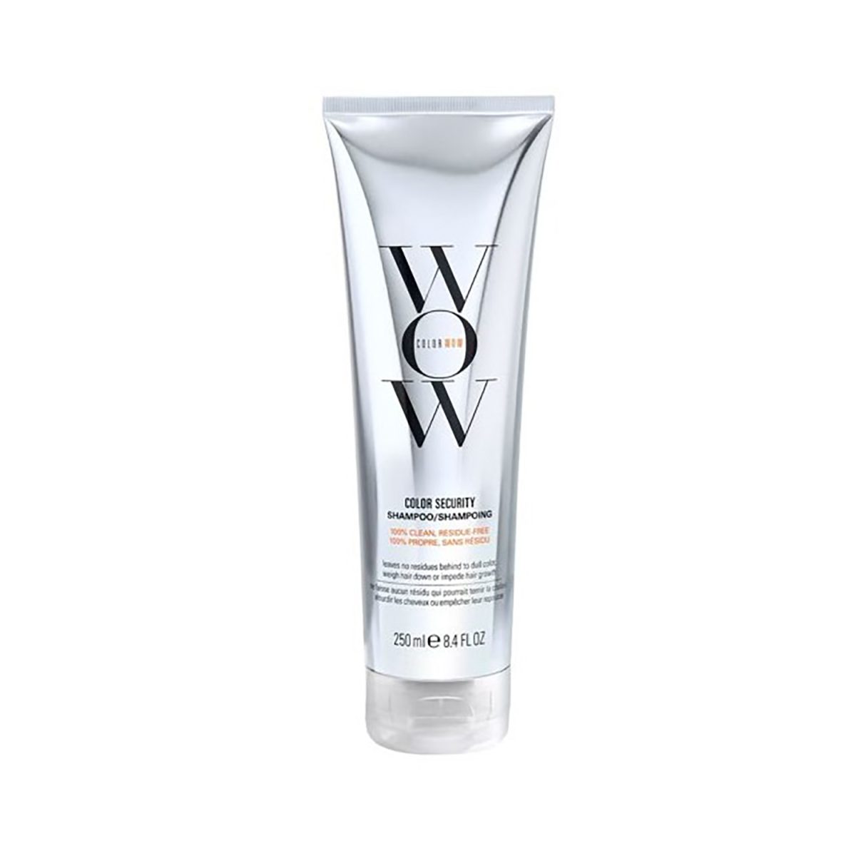 5060150185106 Color Wow Color Security Shampoo 250ml - Image 1