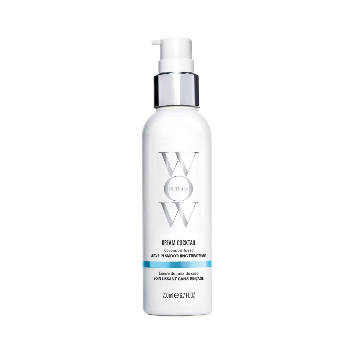 Color Wow Coconut Cocktail Conditioner 200ml - Image 1