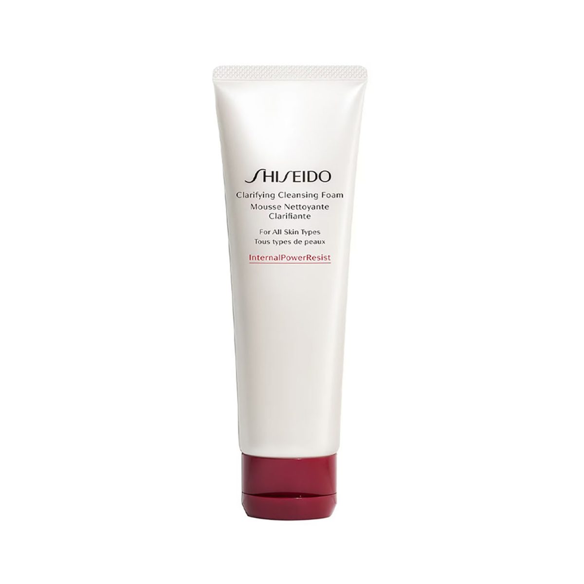 Shiseido Clarifying Cleansing Foam 125ml - Image 1