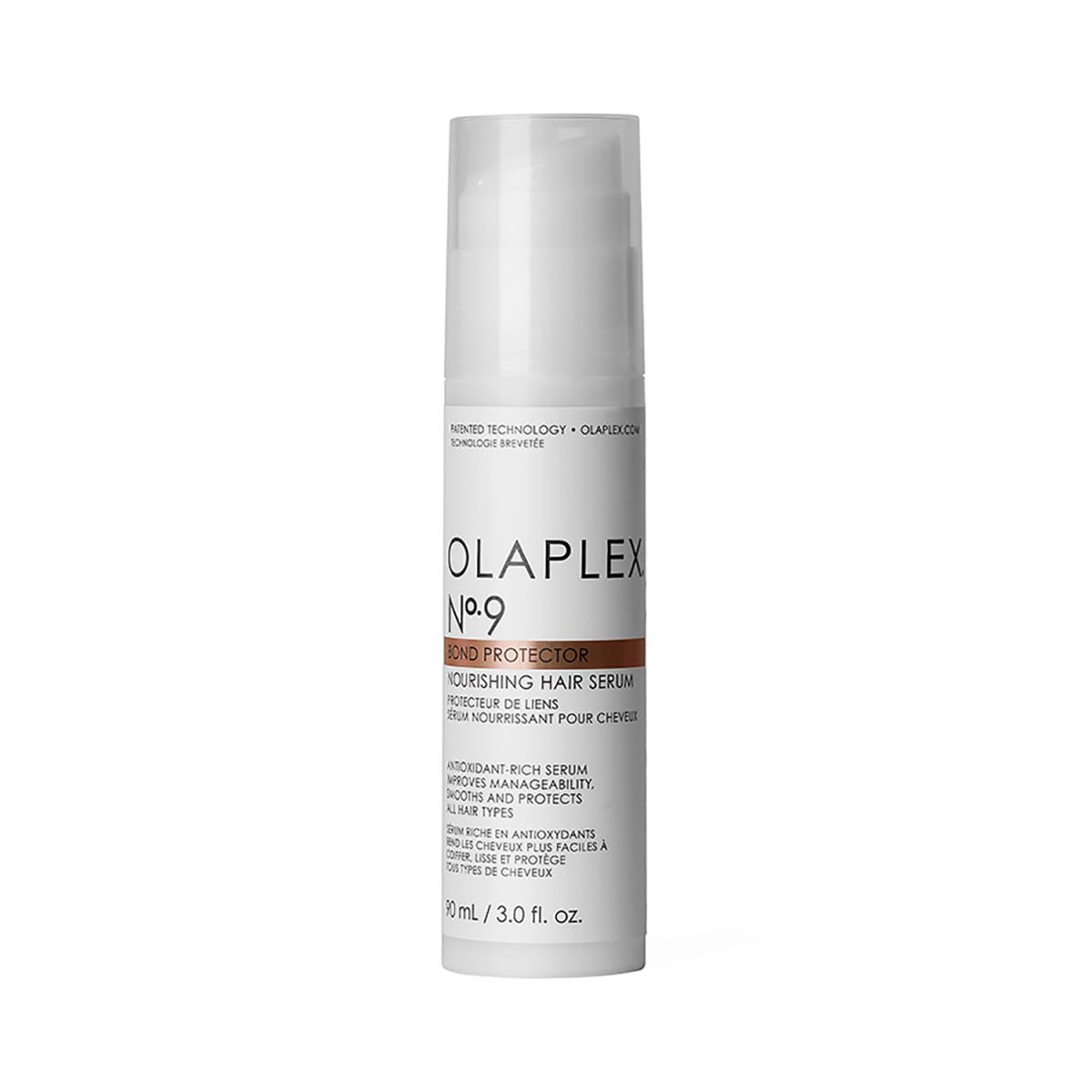 850018802826 Olaplex Serum No.9 Bond Protector Nourishing 90ml - Image 1