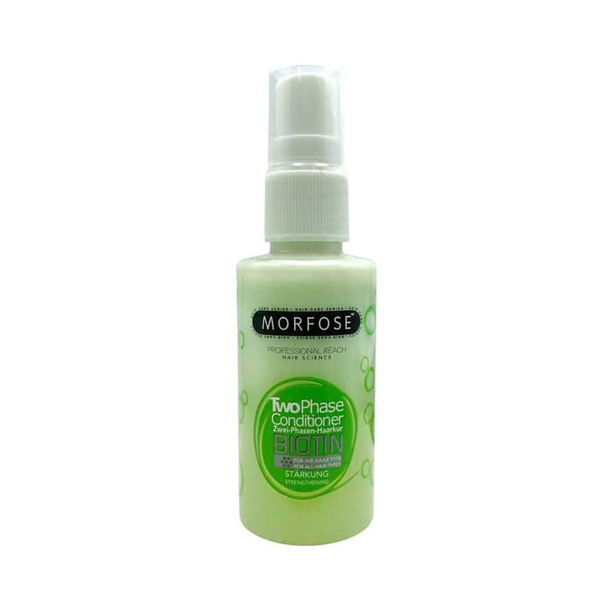 Morfose Two Phase Biotin Conditioner 50ml - Image 1