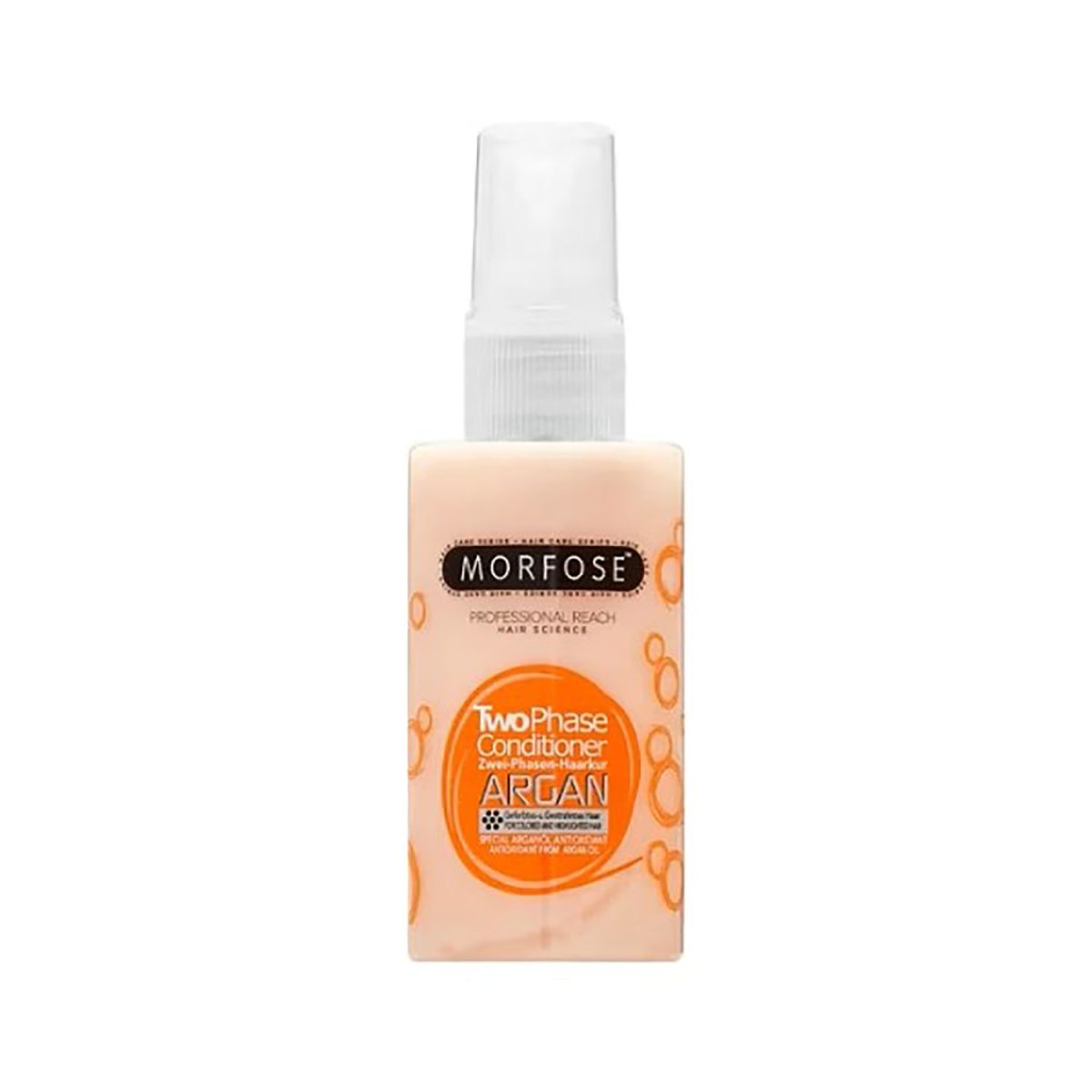 Morfose Two Phase Argan Conditioner 50ml - Image 1