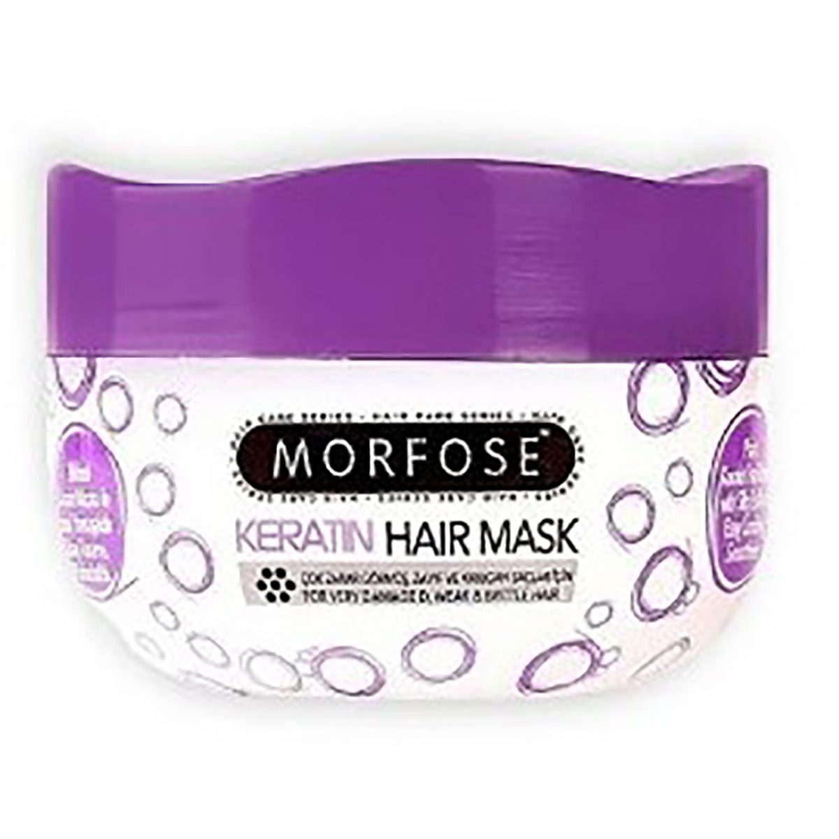 Morfose Hair Keratin Mask 50ml - Image 1