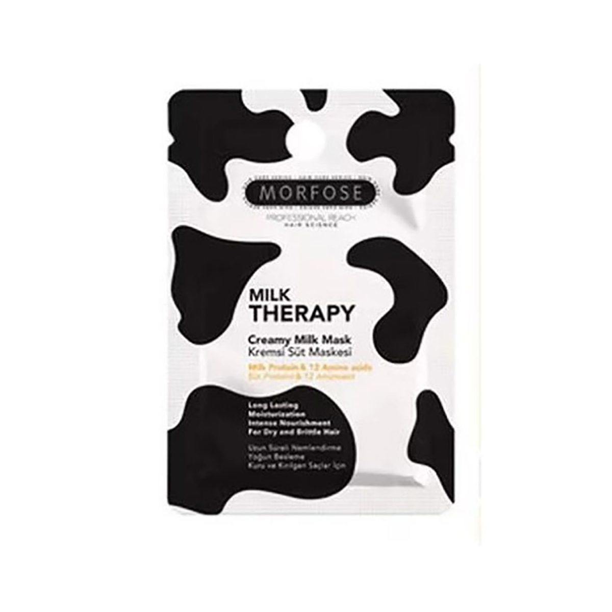 Morfose Milk Therapy Mask 25ml - Image 1