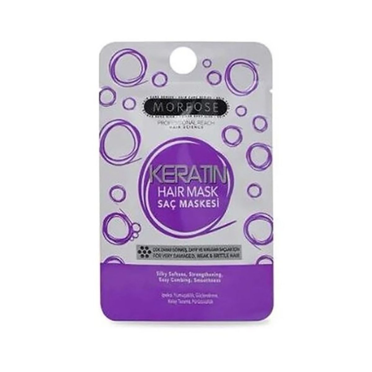 Morfose Keratin Mask 25ml - Image 1