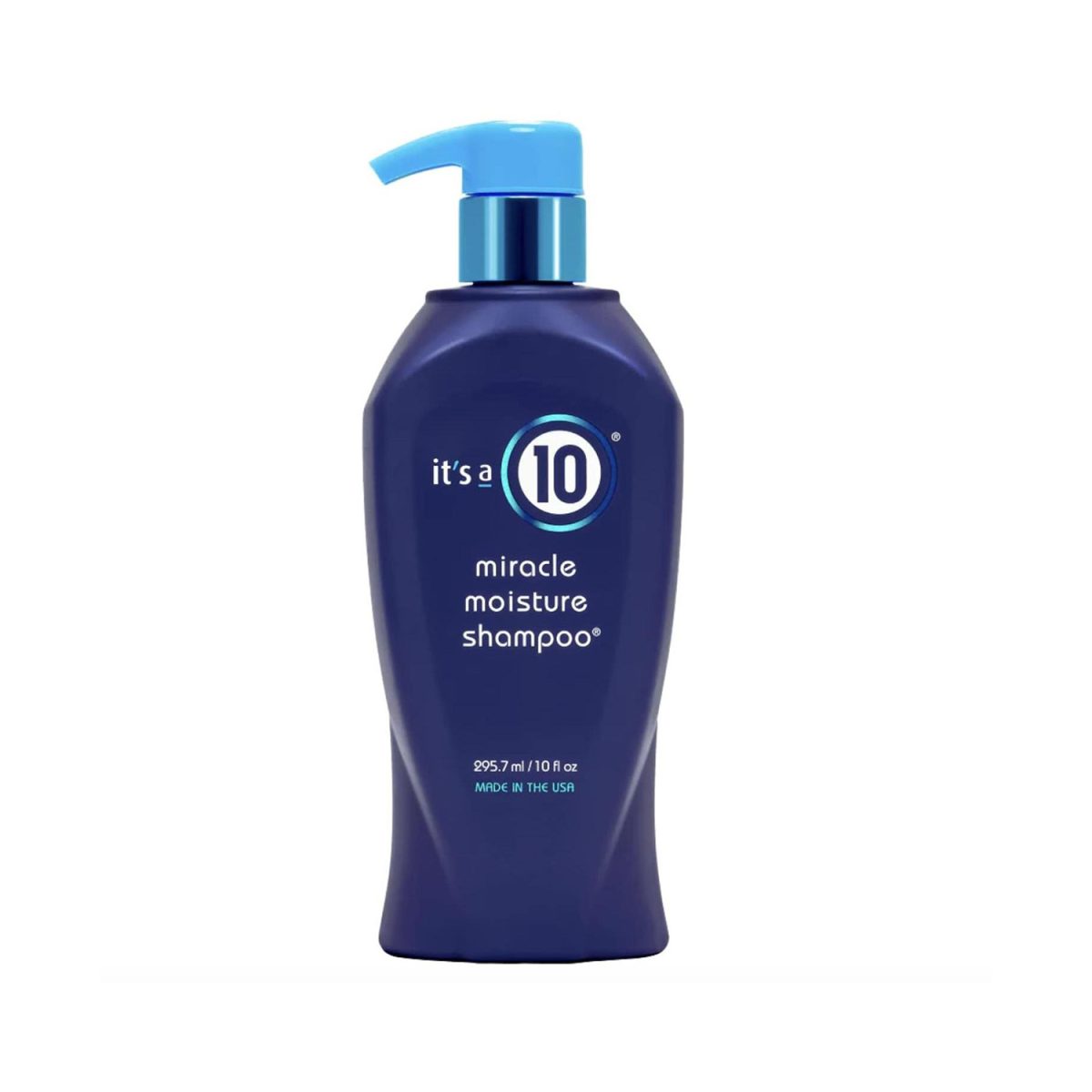 Its A 10 Miracle Moisture Shampoo 59ml - Image 1