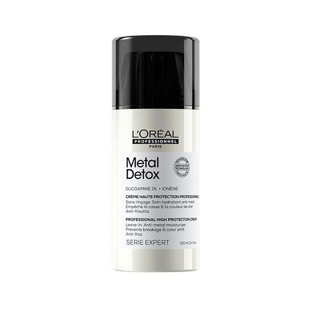 L'Oréal Professionnel Serie Expert Metal Detox High Protection Leave-In Cream - Image 1