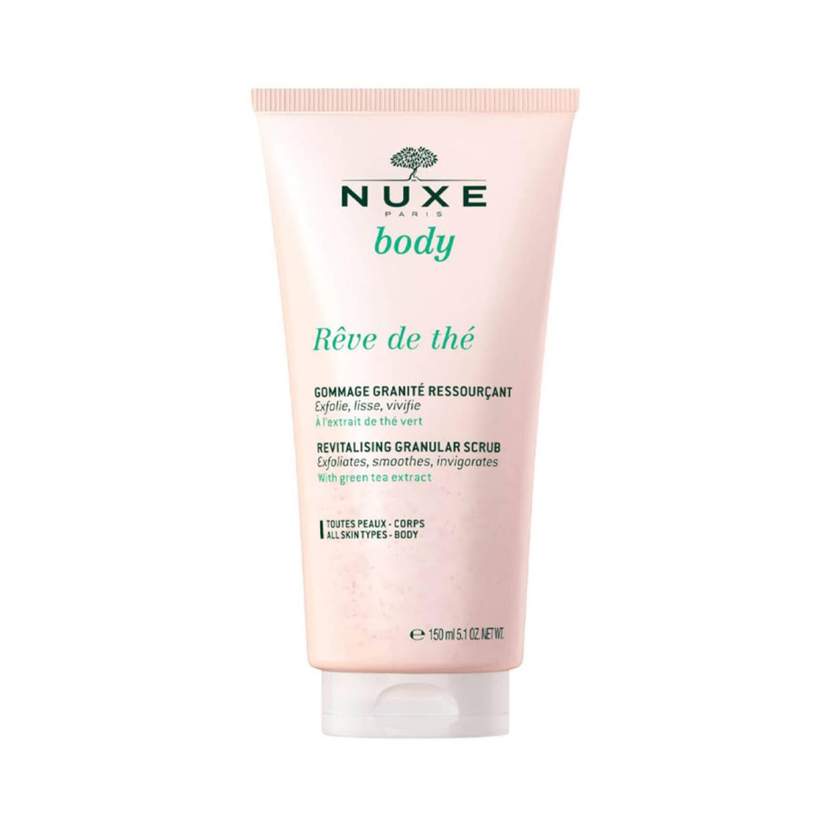 Nuxe Revitalising Granular Scrub 150ml - Image 1