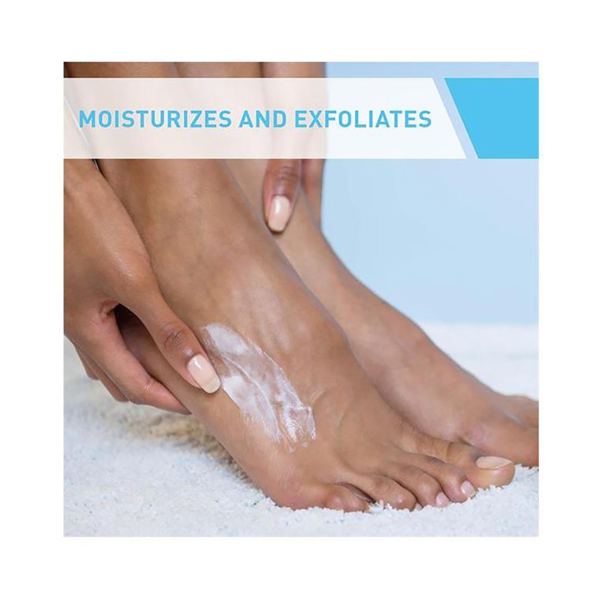 Cerave SA Renewing Foot Cream 88ml - Image 2