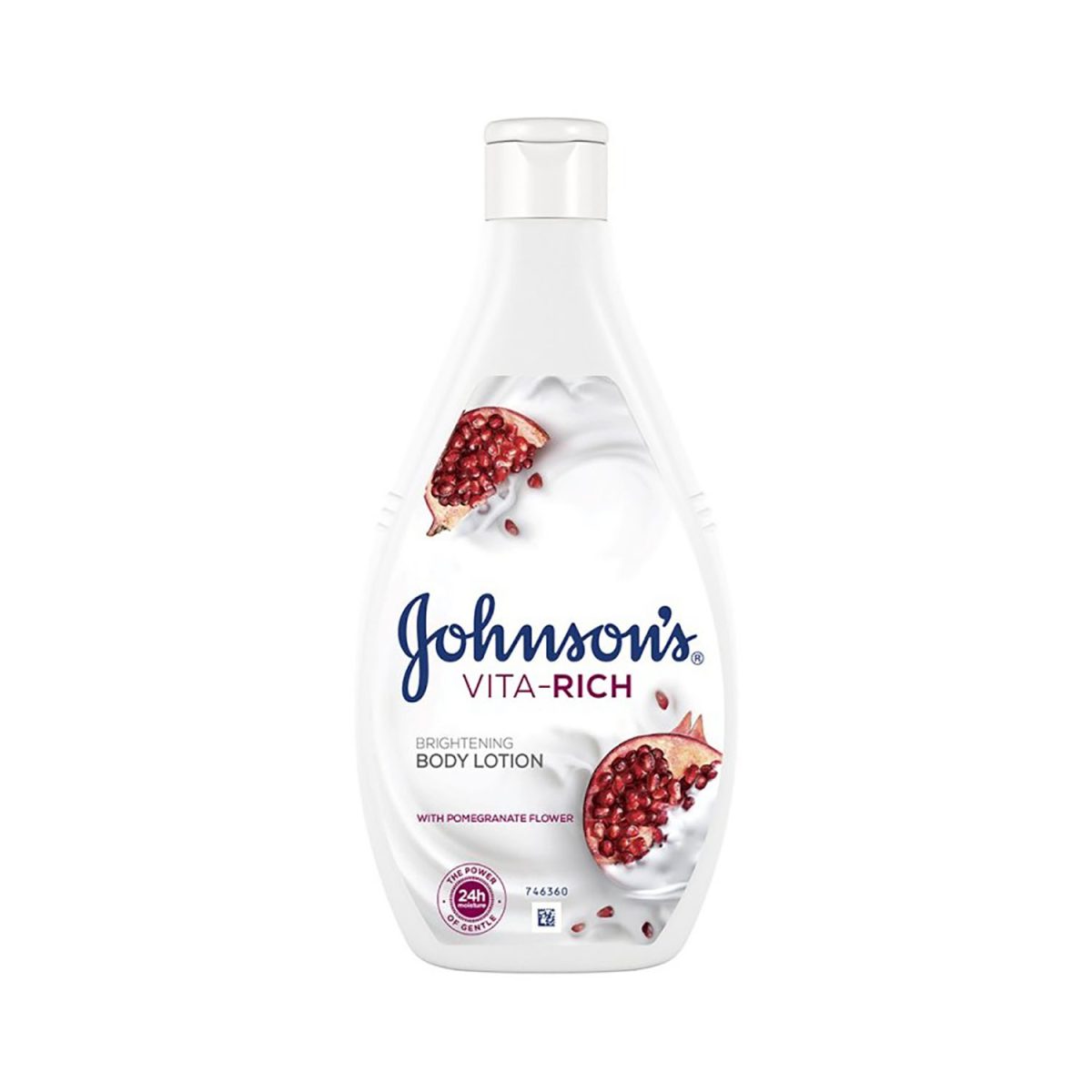 Johnsons Body Lotion Vita Brightening 400ml - Image 1