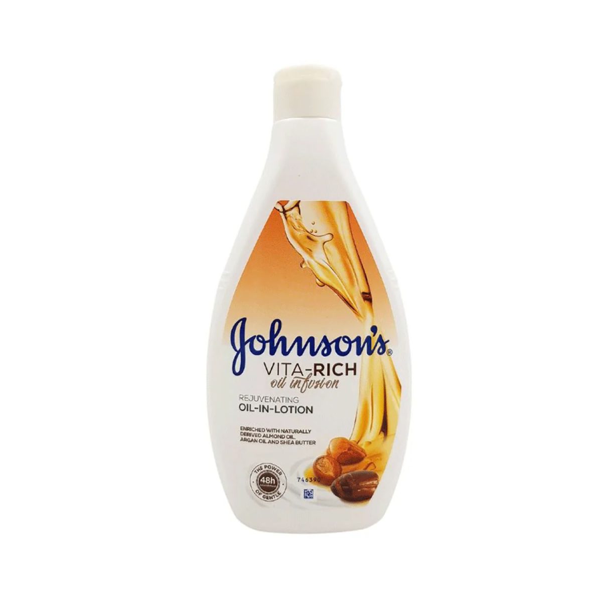 Johnsons Body Lotion Vita Nourishing 400ml - Image 1
