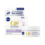 Nivea Q10 Day Cream Sensitive SPF15 50ml - Image 2