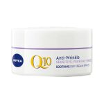 Nivea Q10 Day Cream Sensitive SPF15 50ml