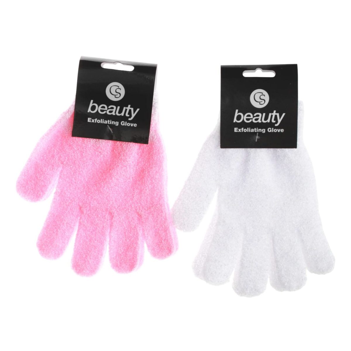 CS Beauty Exfoliating Glove Assorted - Image 1