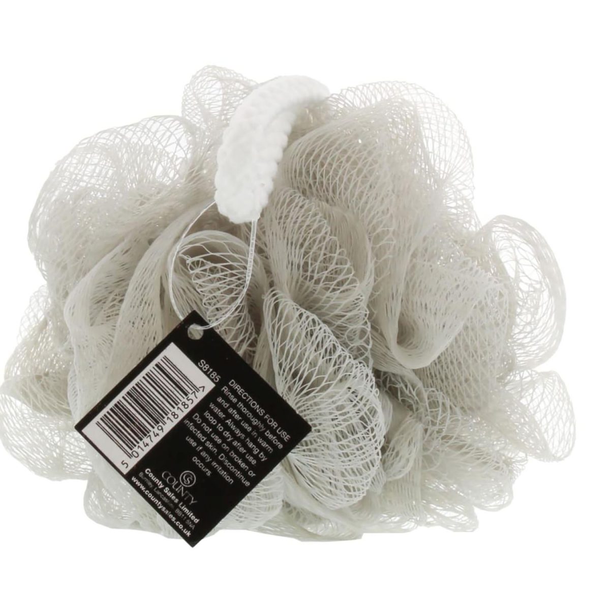 CS Beauty Body Puff Assorted 34 g - Image 1
