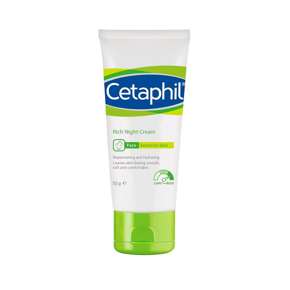 Cetaphil Rich Night Cream 50g - Image 1