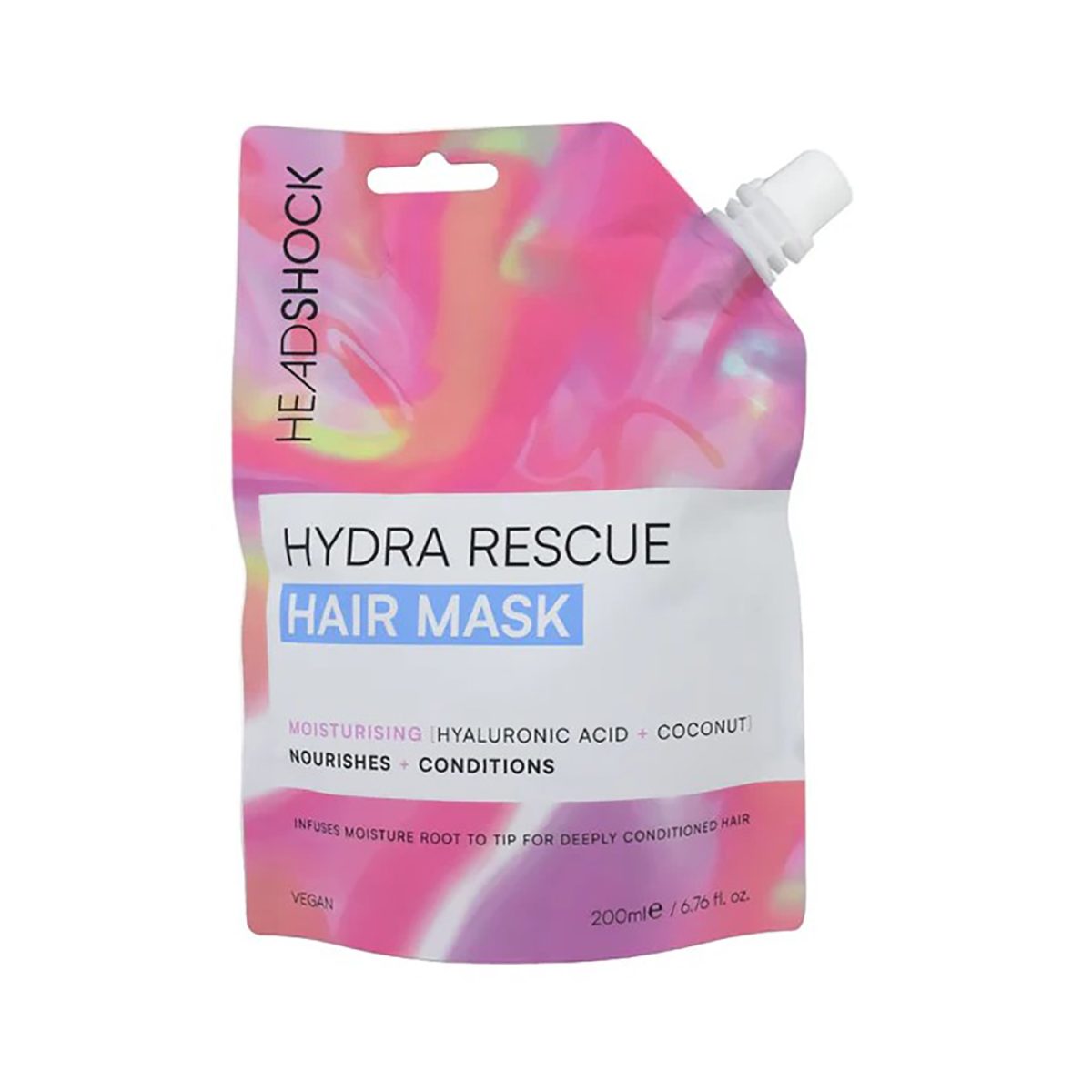 Headshock Coconut Hair Mask 200ml - Image 1