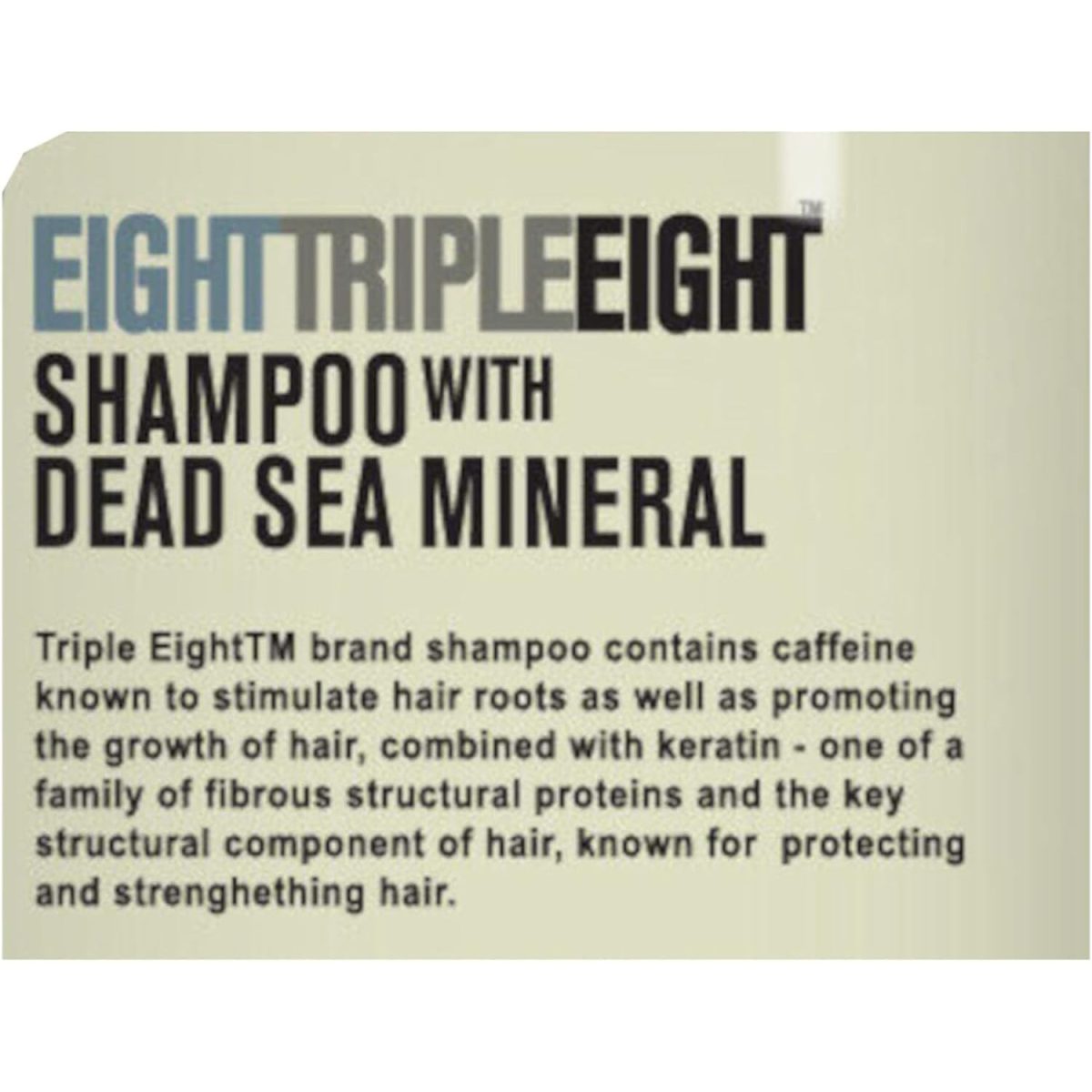 Eight Triple Eight Coconut Milk Conditioner 1L - Image 2