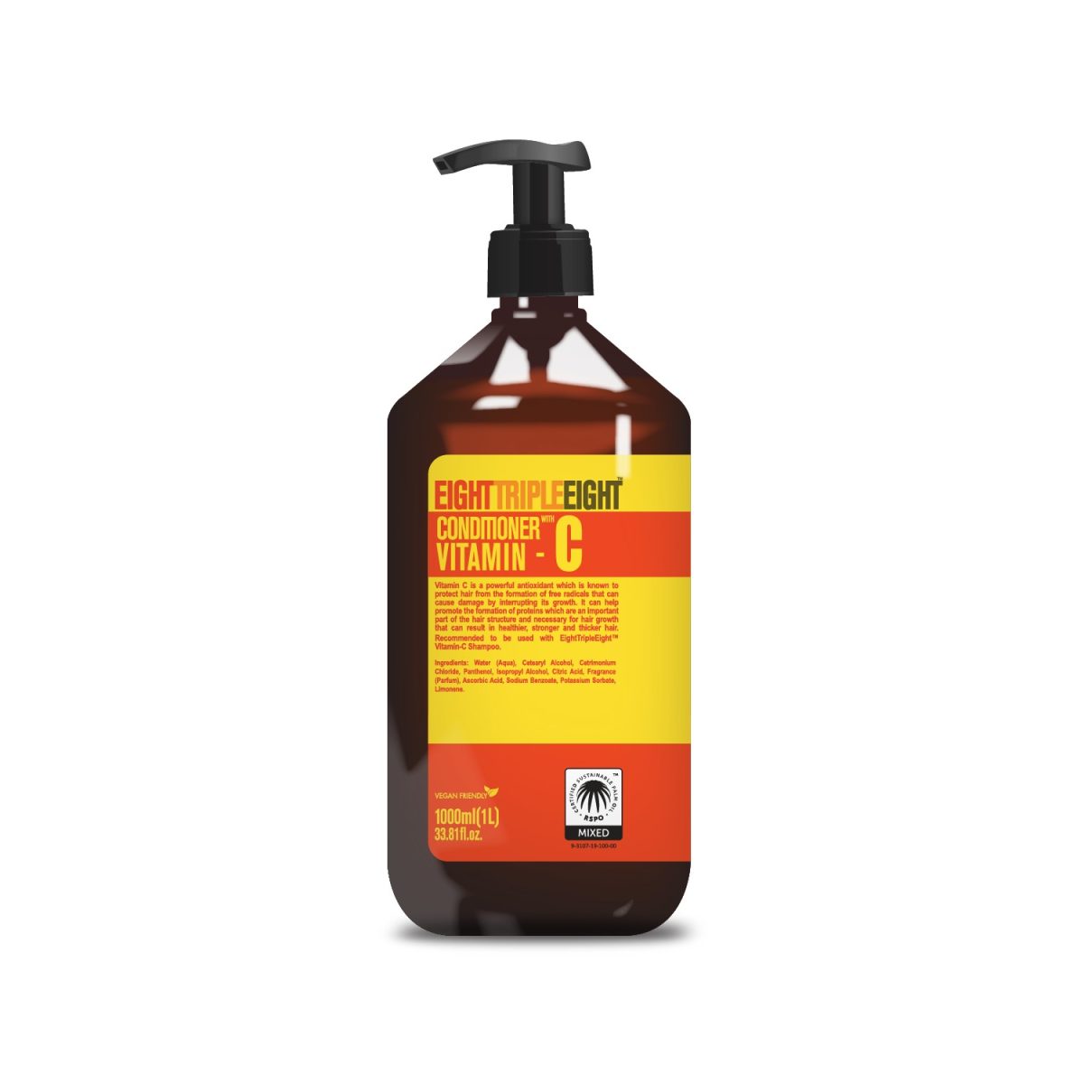 Eight Triple Eight Vitamin C Conditioner 1L - Image 1