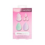 Brushworks Ultimate Complexion Sponge Set