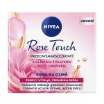 Nivea Rose Touch Day Cream 50ml - Image 8