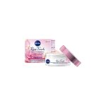 Nivea Rose Touch Day Cream 50ml - Image 3