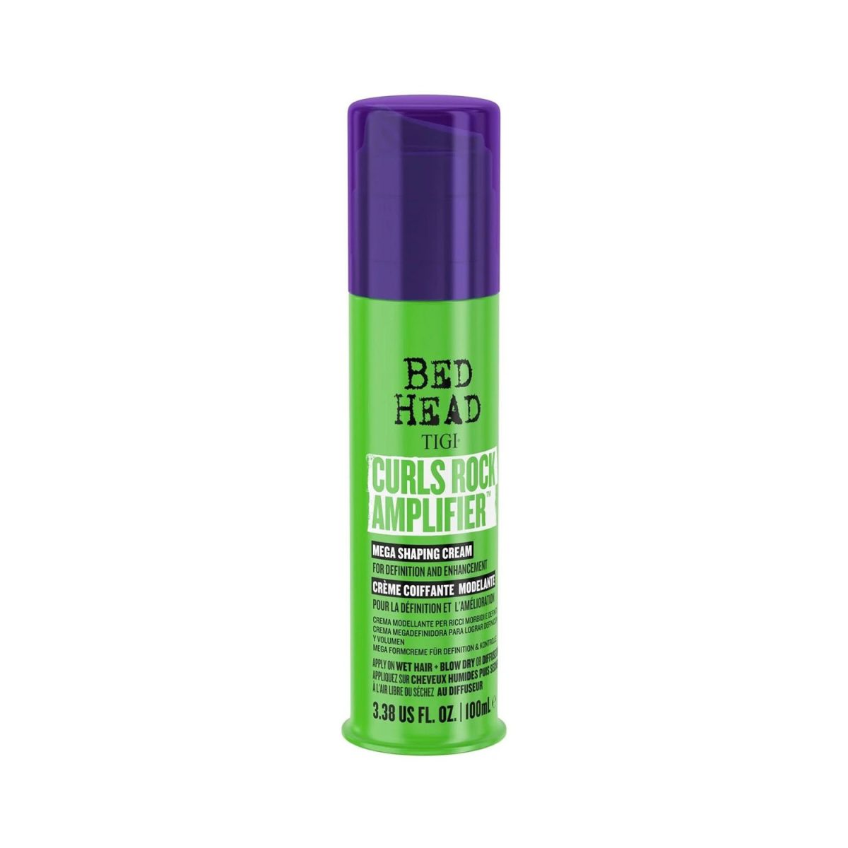 Tigi Bed Head Curls Rock Amplifier Cream 100ml - Image 1
