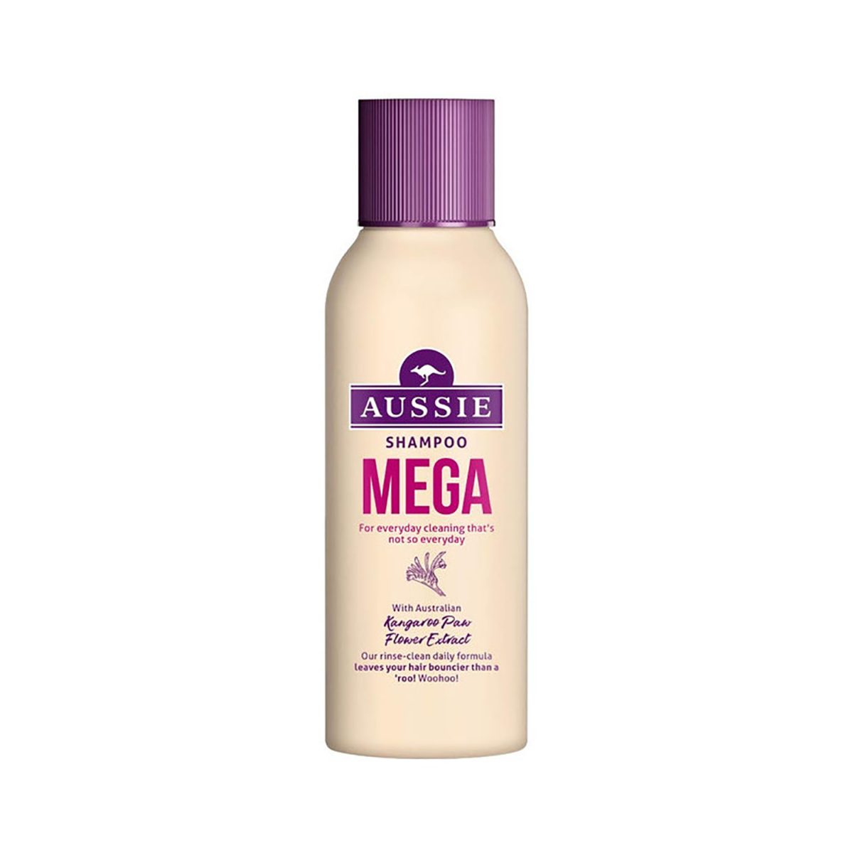 Aussie Mega Shampoo 90ml - Image 1