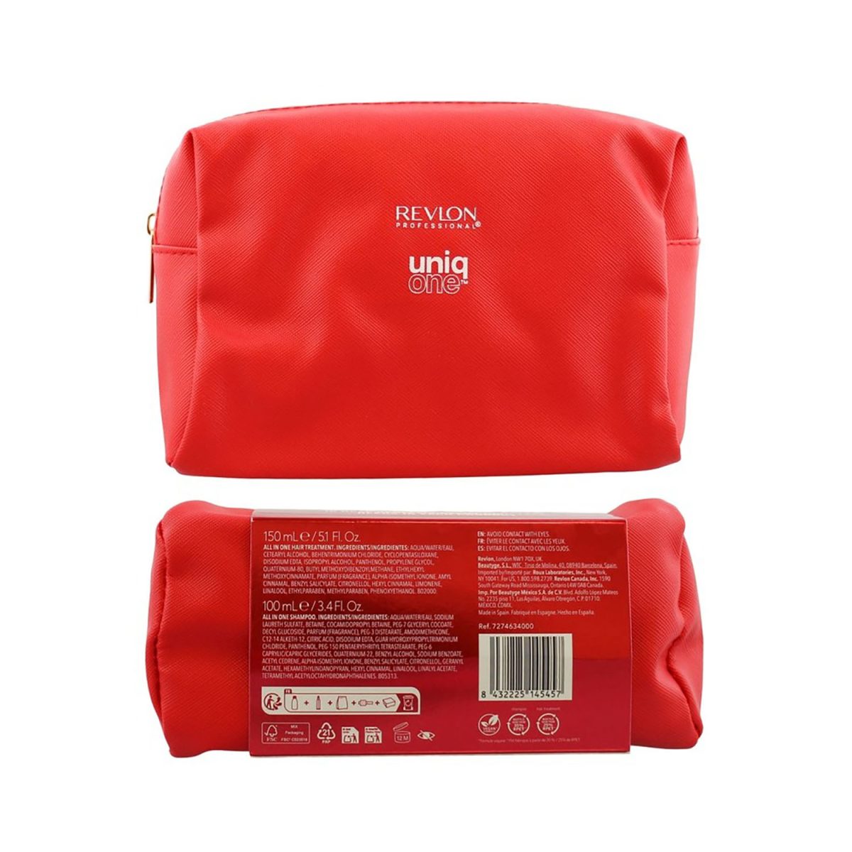 Revlon Uniq One All In One Hair Treatment Gift Set 3 Piece - Image 1