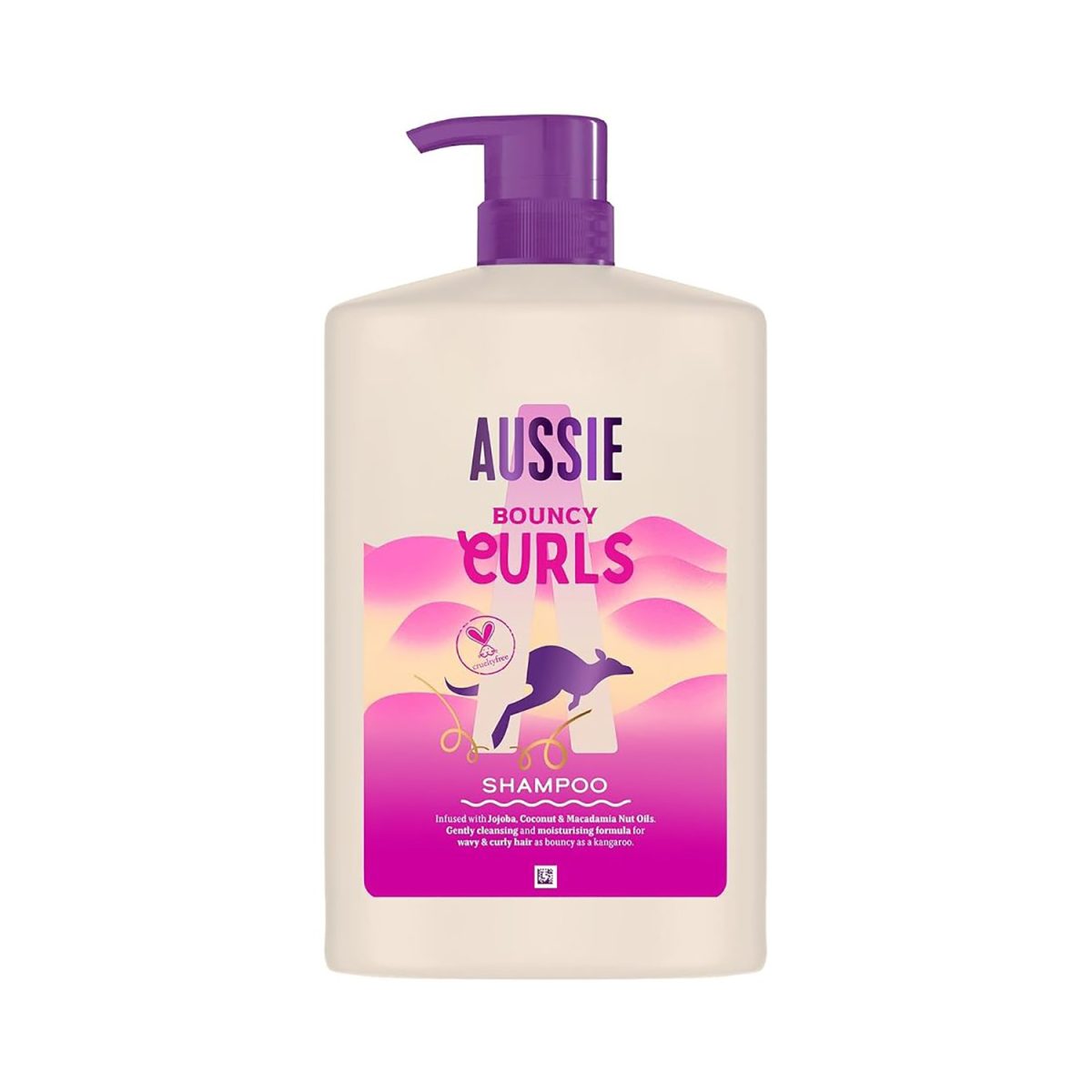 Aussie Bouncy Curls Shampoo 675ml - Image 1