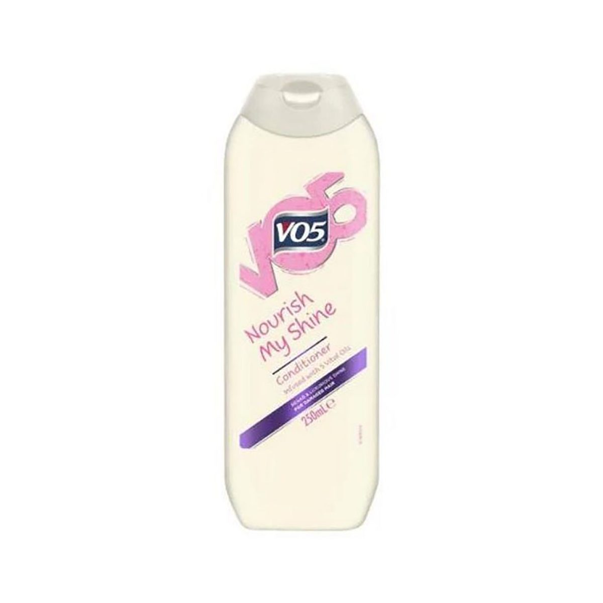 VO5 Nourish My Shine Conditioner 250ml - Image 1