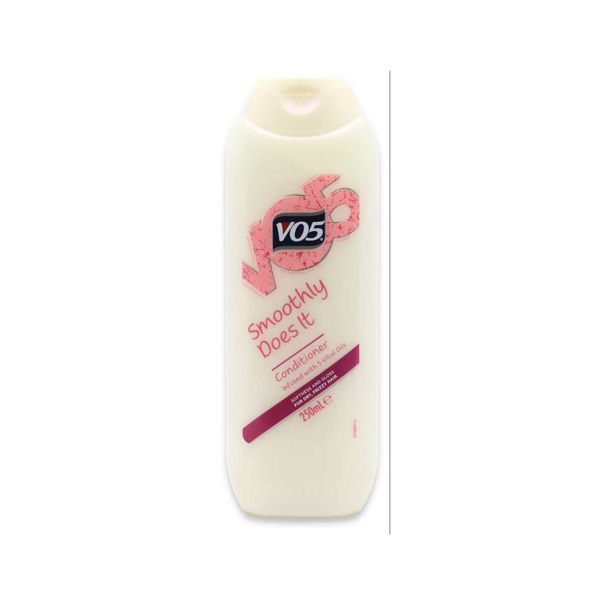 VO5 Smoothly Does It Conditioner 250ml - Image 1