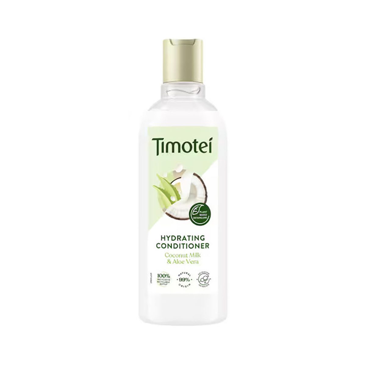 Timotei Coconut & Aloe Hydrating Conditioner 300ml - Image 1