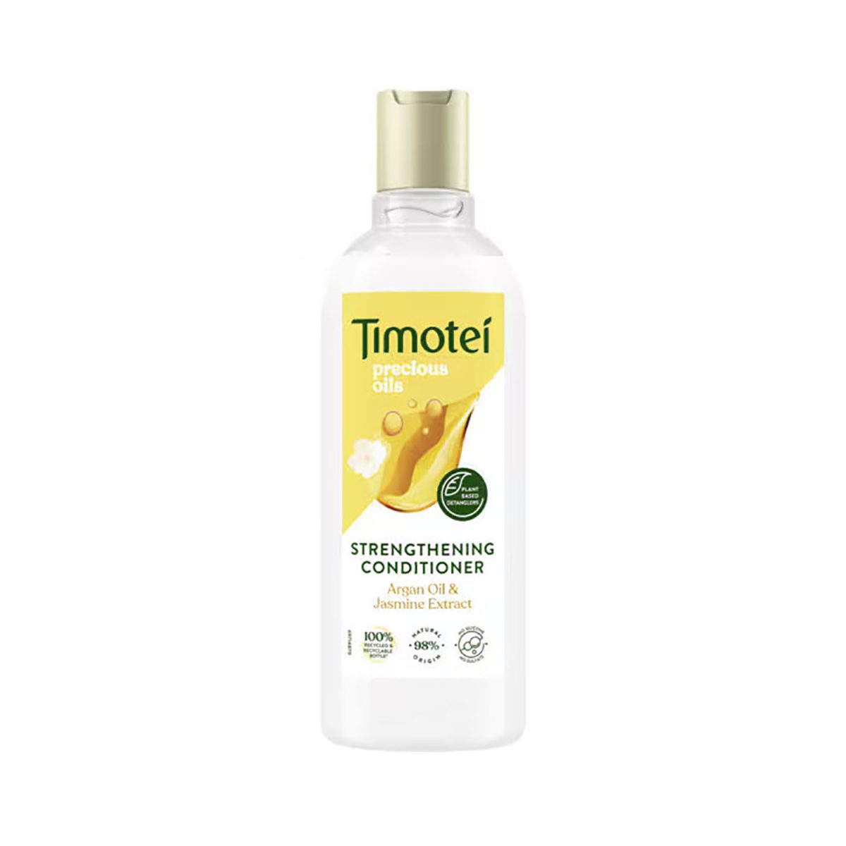 Timotei Argan Oil & Jasmine Strengthening Conditioner 300ml - Image 1